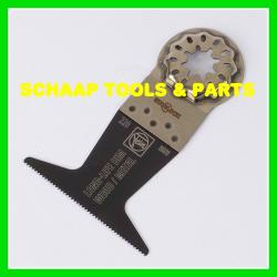 Starlock E-Cut Long-life BiM zaagblad hout met spijkers breed 65 mm x 50 mm  SL228- 1 | 63502.228.210